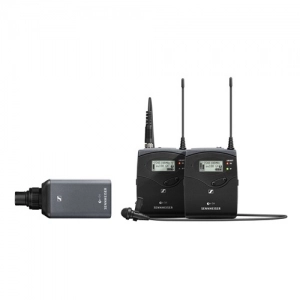 Alquiler de Micrófono inalámbrico Sennheiser EW 100-ENG G4
