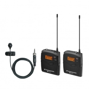 Alquiler de Micrófono inalámbrico Sennheiser EW 122-P G3