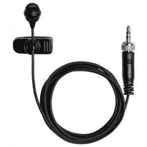 Alquiler de Micrófono de solapa cardioide Sennheiser ME-4