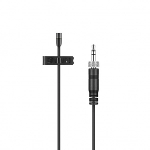 Alquiler de Micrófono de solapa omnidireccional Sennheiser MKE 2-EW