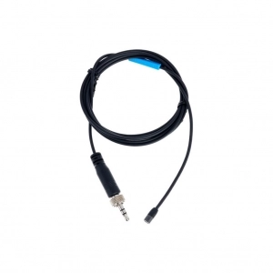 Alquiler de Micrófono de condensador de solapa Sennheiser MKE2-EW Gold