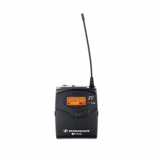 Alquiler de Transmisor de bolsillo Sennheiser SK 100 G3