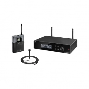 Alquiler de Sistema inalámbrico UHF Sennheiser XSW 2-ME2 (banda A)