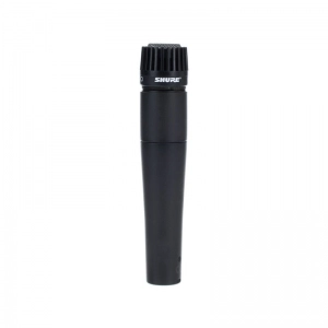 Alquiler de Micrófono dinámico de instrumento Shure SM57