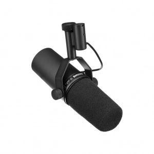 Alquiler de Micrófono dinámico cardioide Shure SM7B