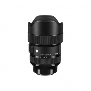 Alquiler de Objetivo fotográfico angular zoom Sigma 14-24mm f/2.8 DG DN Art (Sony E)