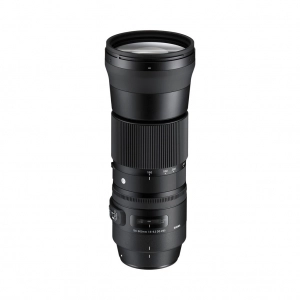 Alquiler de Objetivo fotográfico ultra telezoom Sigma 150-600mm F5-6.3 DG OS HSM Contemporary Ultra (Nikon)
