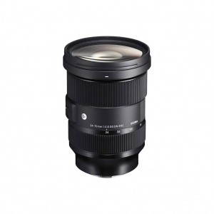 Alquiler de Objetivo fotográfico zoom Sigma 24-70 mm f/2.8 DG DN Art (Sony E)