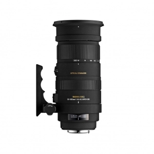Alquiler de Objetivo fotográfico para Nikon Sigma 50-500mm F4.5-6.3 APO DG HSM