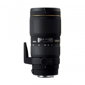 Alquiler de Objetivo fotográfico telezoom Sigma 70-200 f/2.8 II APO EX DG MACRO (Canon)