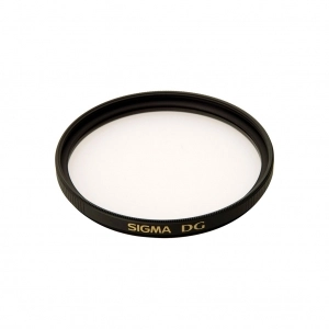 Alquiler de Filtro UV 77mm Sigma 77mm DG UV