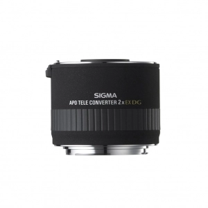Alquiler de Teleconvertidor 2x Sigma Teleconvertidor APO 2x EX DG