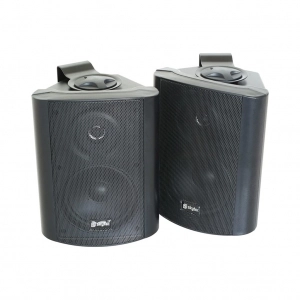 Alquiler de Set altavoces estéreo Skytec 2-Way Speaker 100W