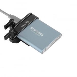 Alquiler de Soporte para SSD Samsung T5 SmallRig 2245 T5 Adapter