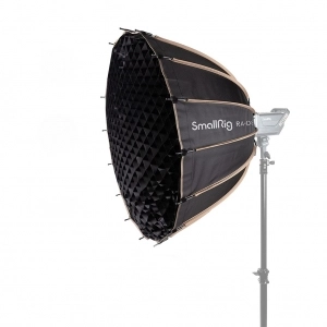 Alquiler de Softbox parabólico de liberación rápida de 88cm SmallRig RA-D85