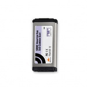 Alquiler de Adaptador SxS a SDHC Sonnet SDXC-UHSI-E34