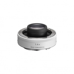 Alquiler de Teleconvertidor 1.4x para Sony E Sony 1.4x Teleconverter (Sony E)