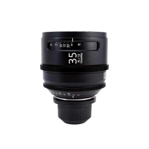 Alquiler de Lente angular fija para cine digital Sony 35mm CineAlta 4K T2