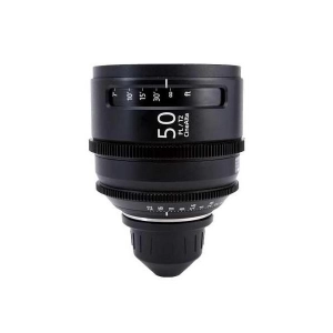 Alquiler de Lente fija para cine digital Sony 50mm CineAlta 4K T2