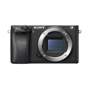 Alquiler de Cuerpo de cámara digital sin espejo Sony A6300