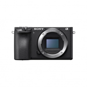 Alquiler de Cuerpo de cámara digital sin espejo Sony A6500