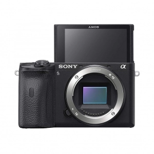 Alquiler de Cuerpo de cámara digital sin espejo Sony A6600