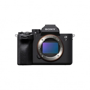 Alquiler de Cuerpo de cámara digital sin espejo Sony A7 IV