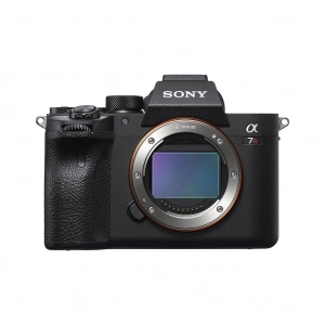 Alquiler de Cuerpo de cámara digital sin espejo Sony A7R IV