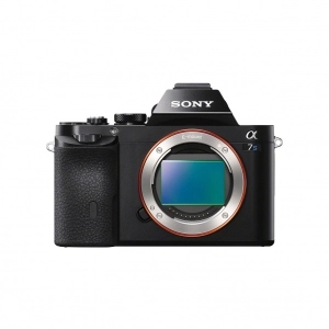Alquiler de Cuerpo de cámara digital sin espejo Sony A7S
