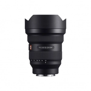 Alquiler de Objetivo zoom gran angular Sony FE 12-24mm f/2.8 GM