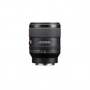 Alquiler de Objetivo fotográfico angular fijo Sony FE 35mm f/1.4 GM