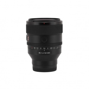 Alquiler de Objetivo fotográfico fijo Sony FE 50mm f/1.2 GM