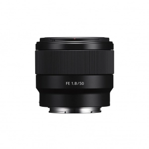 Alquiler de Objetivo fotográfico fijo Sony FE 50mm F1.8