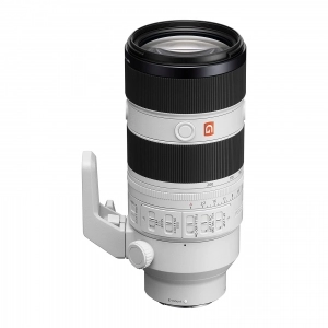 Alquiler de Objetivo fotográfico telezoom Sony FE 70-200mm F2.8 GM OSS II