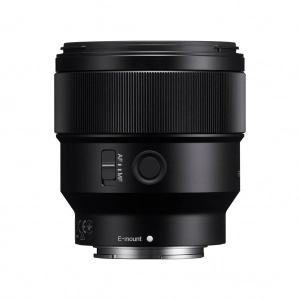 Alquiler de Objetivo fotográfico tele Sony FE 85 mm f/1.8