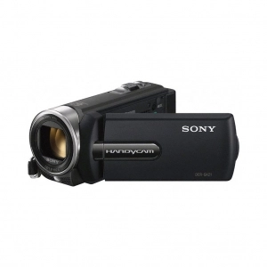 Alquiler de Videocámara Sony Handycam DCR-SX21E