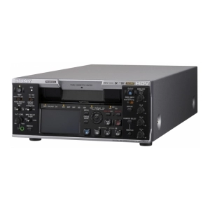 Alquiler de Magetoscopio compacto HDV con grabación progresiva nativa Sony HVR-M35E