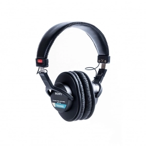 Alquiler de Auriculares profesionales de estudio Sony MDR-7506