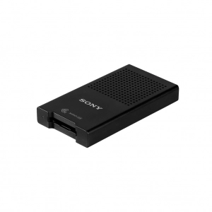 Alquiler de Lector de tarjetas XQD/CFexpress Type B Sony MRW-G1