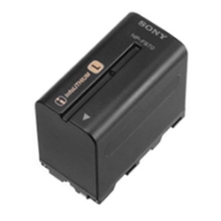 Alquiler de Batería Sony NP-F970