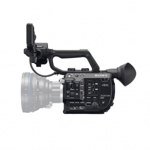 Alquiler de Cámara XDCAM 4k Sony PXW-FS5
