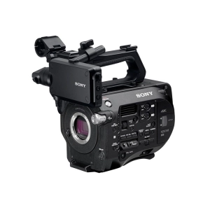 Alquiler de Cámara XDCAM 4k Sony PXW-FS7 