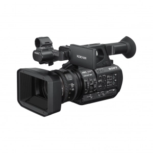 Alquiler de Cámara XDCAM 4K Sony PXW-Z190