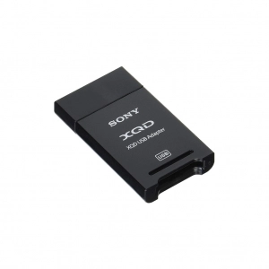 Alquiler de Lector de tarjetas XQD Sony QDASB1