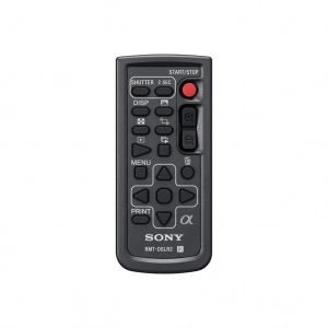 Alquiler de Mando a distancia para cámaras digitales Sony Sony RMTDSLR2