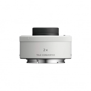 Alquiler de Teleconvertidor 2x para Sony E Sony SEL20TC