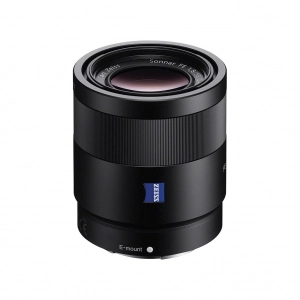Alquiler de Objetivo fotográfico fijo Sony Sonnar T* FE 55mm f/1.8 ZA