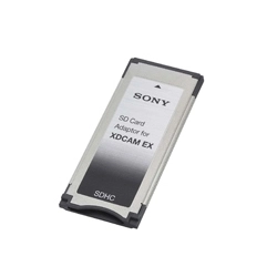 Alquiler de Adaptador para tarjetas SD  Sony Sony MEAD SD-01