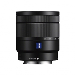 Alquiler de Objetivo fotográfico angular zoom Sony Vario Tessar T E 16-70 f/4 ZA OSS