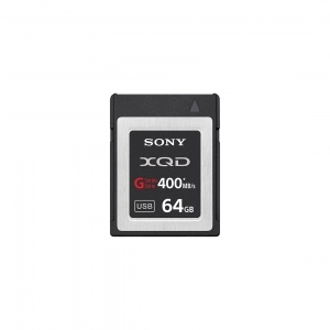 Alquiler de Tarjeta de memoria XQD 64GB Sony XQD G Series 64GB
